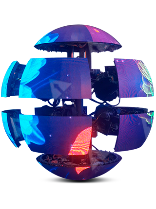 Creative LED Display|LED Display Manufacturer- APEXLS
