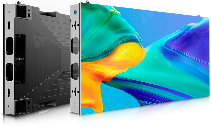 500x250 Indoor LED Display