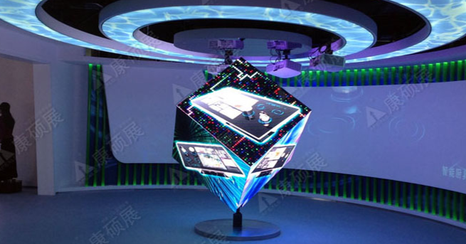 LED Cube screen how to do? Project design process and flow