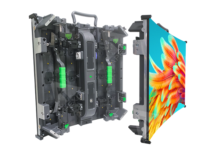 Indoor KD-P Series Rental LED Display