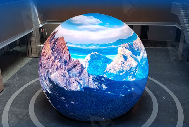 Unveiling LED Spherical Screen Manufacturers: How to Find a Reliable Supplier?