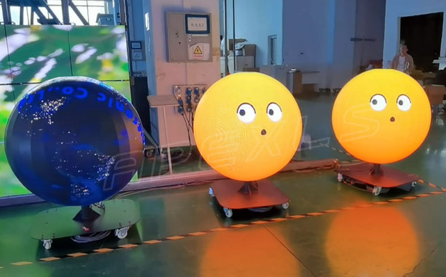 How to Choose the Right LED Sphere Display for Yourself: Size and Model