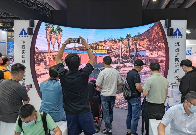 Design of Immersive LED Dome display Diameter and Seating Capacity