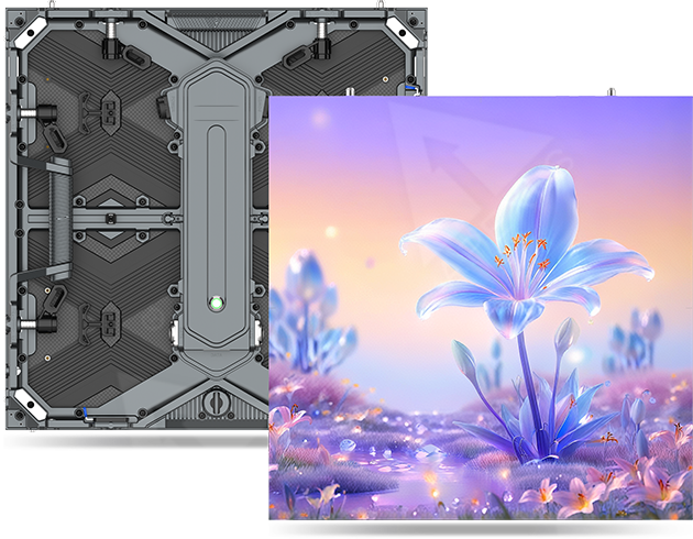 KG Series Rental LED Display