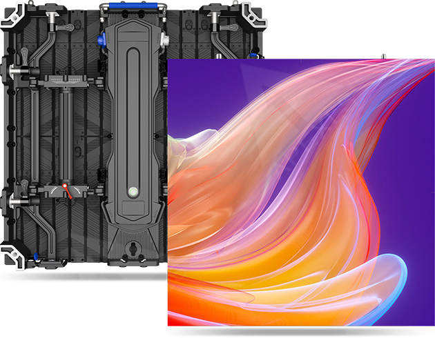KG Series Rental LED Display