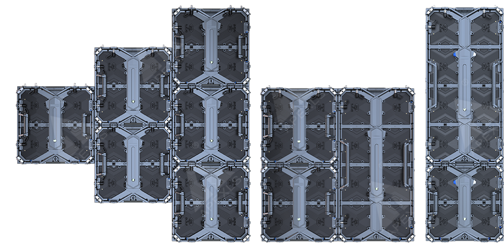 Front & Rear service