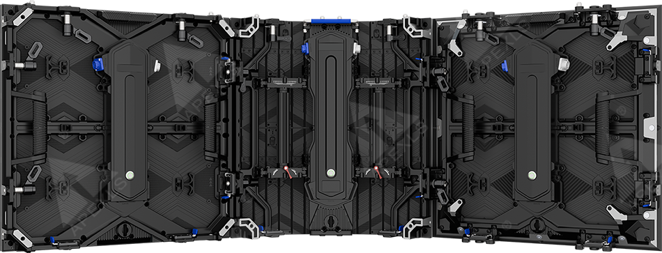 Front & Rear service