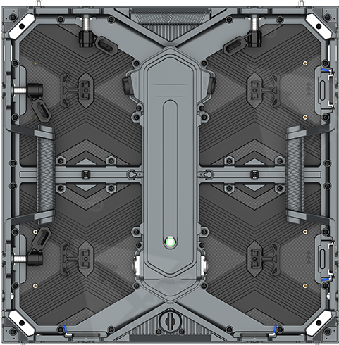 KG Series Rental LED Display