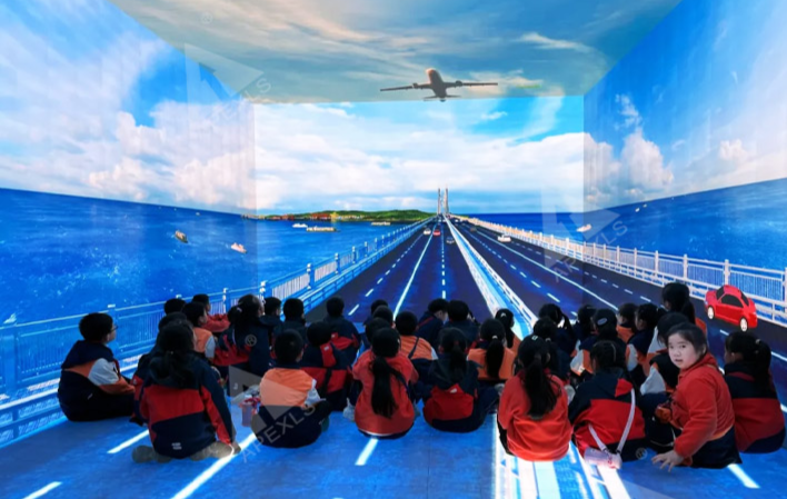 Immersive LED Displays: Definition, Types, Advantages and Custom Matching Requirements